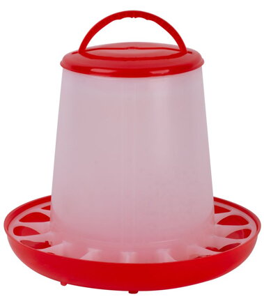 Krmítko pre hydinu Goodfarm PFD31, 6 kg, plast