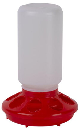 Krmítko pre hydinu Goodfarm PFD33, 1 kg, plast
