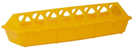 Krmítko pre hydinu Goodfarm PFD42, 30 cm, plast