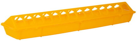 Krmítko pre hydinu Goodfarm PFD42, 50 cm, plast