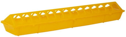 Krmítko pre hydinu Goodfarm PFD42, 50 cm, plast