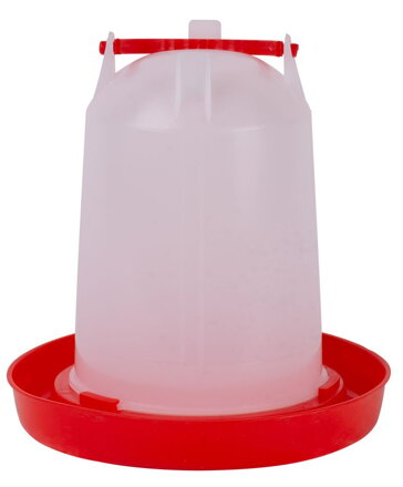 Napájačka pre hydinu Goodfarm PDK21, 1 l, plast