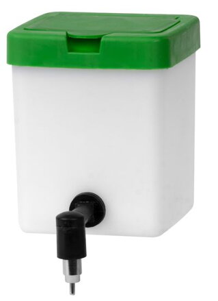 Napájačka pre zajace Goodfarm RDK25, 0,5 l, plast