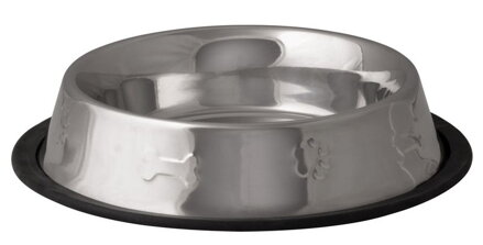 Miska pre psa MagicHome PET, nerezová, 19 cm, 400 ml