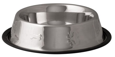 Miska pre psa MagicHome PET, nerezová, 23 cm, 900 ml