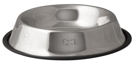 Miska pre psa MagicHome PET, nerezová, 29 cm, 1500 ml