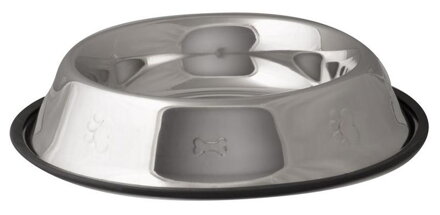 Miska pre psa MagicHome PET, nerezová, 33 cm, 2000 ml