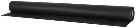 Netkaná textília Garden B4406, 1,6x50 m, čierna, 50 g/m²