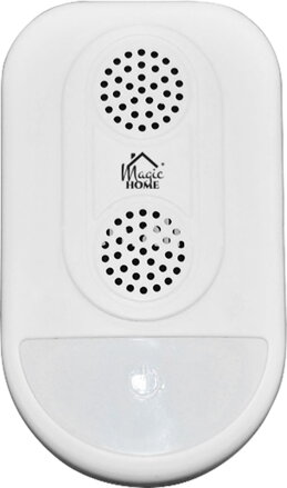 Ultrazvukový odpudzovač myší a hlodavcov MagicHome AG021 – do zásuvky