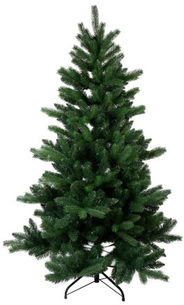Vianočný stromček MagicHome Eduard, jedľa 2D+3D, 180 cm