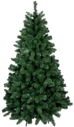 Vianočný stromček Arthur, jedľa extra hustá, 150 cm, kovový stojan