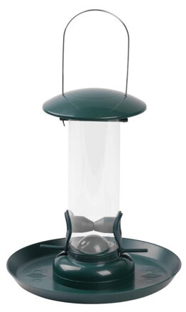 Krmítko pre vtáky Strend Pro, 23x21 cm, 370 ml, plast