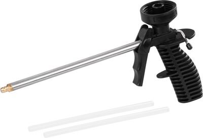 Pištoľ na montážnu penu Strend Pro FG001, PE, 180 mm