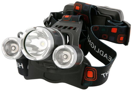 Čelovka Strend Pro Headlight H931, 300 lm, USB