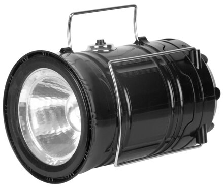 Lampa Camping CL102, 80 lm, 1200mAh, USB nabíjanie 2171968