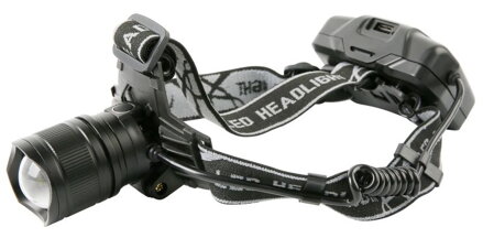 Čelovka Strend Pro Headlight H4019, 2000 lm, USB-C