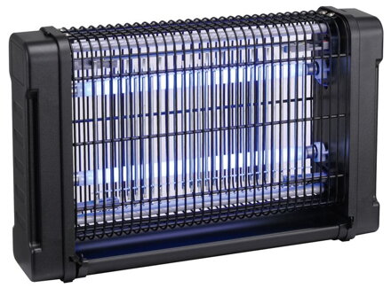 Elektrická pasca na hmyz Strend Pro KING KONG – UV lapač komárov, 2x8 W
