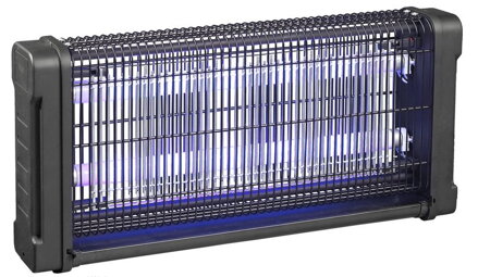 Elektrická pasca na hmyz Strend Pro KING KONG – UV lapač komárov, 2x15 W