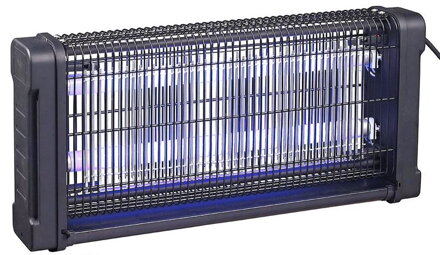 Elektrická pasca na hmyz Strend Pro KING KONG – UV lapač komárov, 2x15 W