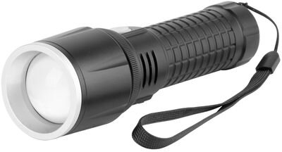 Svietidlo Flashlight F3011, 14W P50, 2000 lm, Zoom, USB nabíjanie, vodeodolné