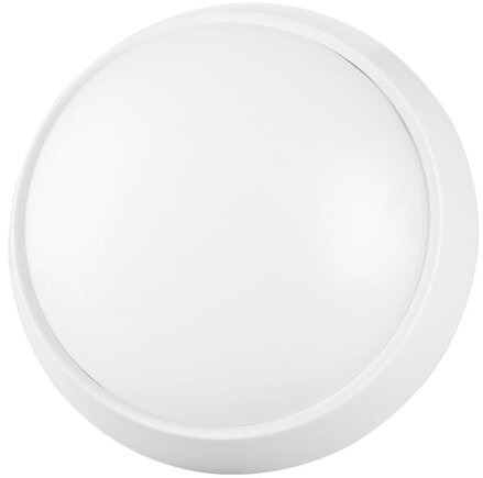 Svietidlo na strop a stenu Bulkhead, SMD LED 2835, 1000 lm, okrúhle, IP54