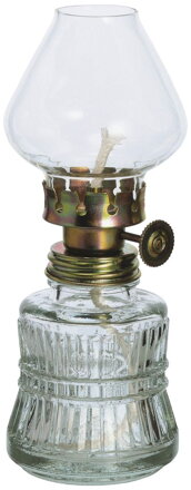 Lampa LUNA, petrolejová, 143 mm