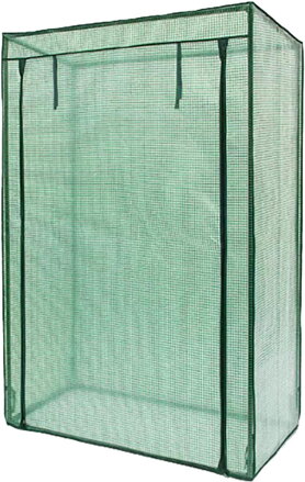 Fóliovník Greenhouse, fólia, 100x50x150 cm