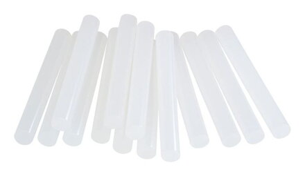 Tyčinka RAPID, 12x94 mm, PVC a káble, 14 ks, tavné lepidlo