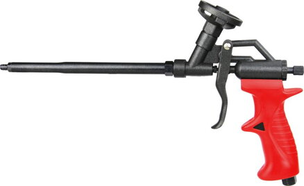 Pištoľ Strend Pro PTFE-S02, Alu, na montážnu penu