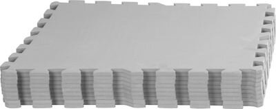 Podložka pod bazén EVA MT508, šedá, 500x500x8 mm, 9 ks STRONG