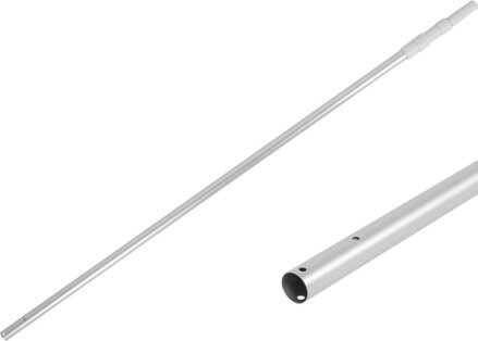 Tyč Strend Pro Pool, teleskopická násada pre bazénovú sieťku, 150-450 cm