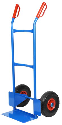 Rudľa Strend Pro, prepravný vozík skladací, na vrecia, 200 kg