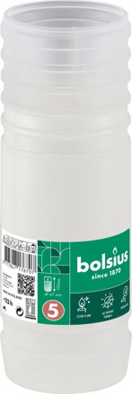 Náplň do kahanca Bolsius Gravelight RP5, 113 h, 67x195 mm, parafín
