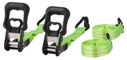 Popruh upínací Strend Pro 30 mm, pás s račňou, 5 m