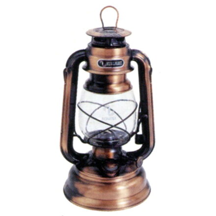 Lampáš MagicHome HL0112, 250 mm, petrolejový, Classic