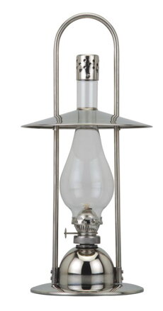 Lampáš Nicehome ML0923, 377 mm, Deluxe, EN14059, petrolej