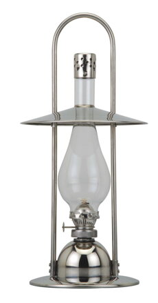 Lampáš MagicHome ML0923, 377 mm, Deluxe, petrolejový