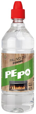 PE-PO Palivo do biokrbov, 1L