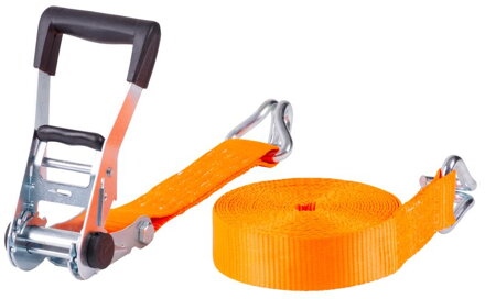 Popruh upínací Strend Pro, 50 mm, 6 m, max. 5000 kg