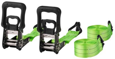 Popruh upínací Strend Pro 50 mm, L-6 m, 960 kg, 2 ks