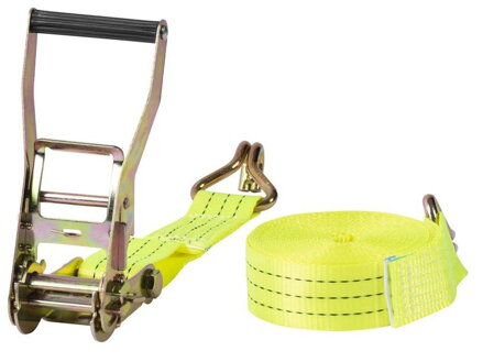 Popruh upínací Strend Pro 50 mm, L-8 m, 2000 kg