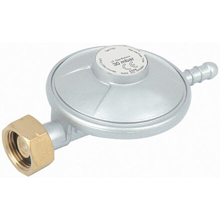 Regulátor plynu C31-30, 28–30 mbar, UK8 mm, EN16129