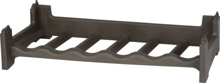 Stojan na víno ICS M31106, stohovací regál na 6 fliaš