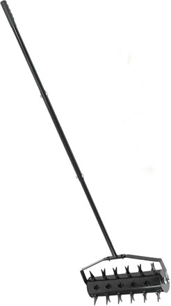 Prevdušňovač Strend Pro Garden, 40x145 cm, 33 hrotý