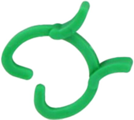 Upínacia spona Strend Pro Garden, 28x24 mm, bal. 40 ks