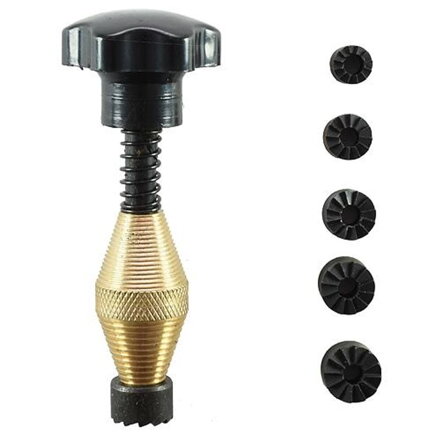 Sada fréz na opravu vodovodných batérií STREND PRO F5115