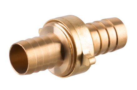 Spojka na hadicu GF833, 3/4"x20 mm, bajonetová, záhradná, mosadzná
