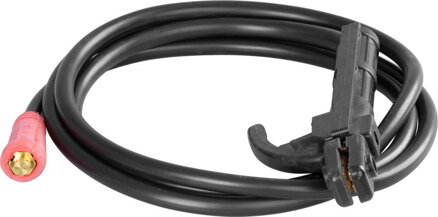 Zvárací kábel ST Welding ARC-180, 2,5 m + držiak, max. 220 A