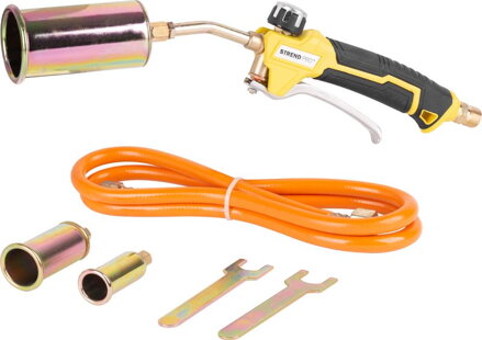 Horák Strend Pro H55A X305, 30–50 mm, opaľovací, hadica 2 m, 56 kW
