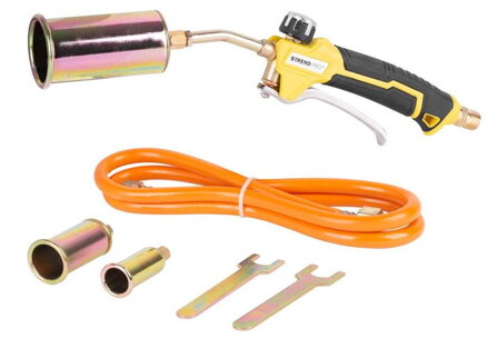 Horák Strend Pro H55A X305, 30–50 mm, opaľovací, hadica 2 m, 56 kW